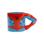 Taza - Brazo Spiderman  - Marvel